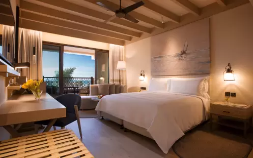 Premium King Sea View Room Premium King Sea View Room